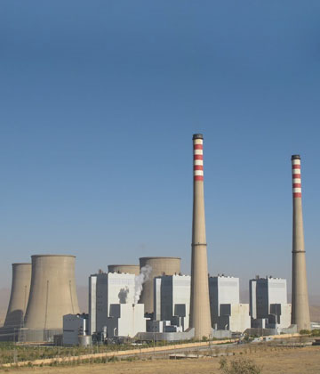 Imam Khomeini (Shazand) power plant Co.