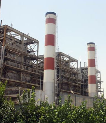 Besat power plant Co.