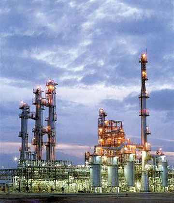 Tabriz Refinery Co.