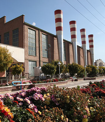 Tarasht power plant Co.